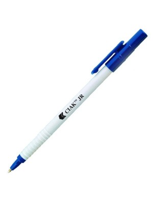 Plastic Pen Ciak Jr Retractable Penswith ink colour Blue Refill